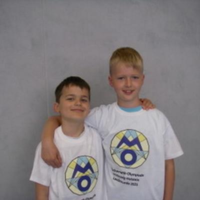 Preisverleihung Grundschule Trent