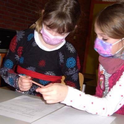 Grundschule am Klev Eddelak, Klasse 3