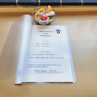 Grundschule Birkenallee Uetersen, Klasse 3