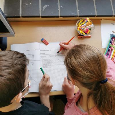 Grundschule Birkenallee Uetersen, Klasse 3