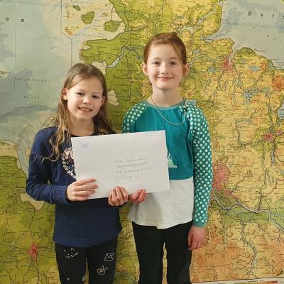 Grundschule Oeversee, Klasse 3