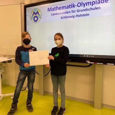 Grundschule Hemmingstedt mit der Außenstelle Lohe Rickelshof, Klasse 4