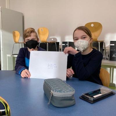 Grundschule Hemmingstedt mit der Außenstelle Lohe Rickelshof, Klasse 4