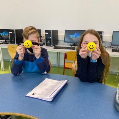 Grundschule Hemmingstedt mit der Außenstelle Lohe Rickelshof, Klasse 4