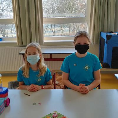 Herrendeichschule Nordstrand, Klasse 4