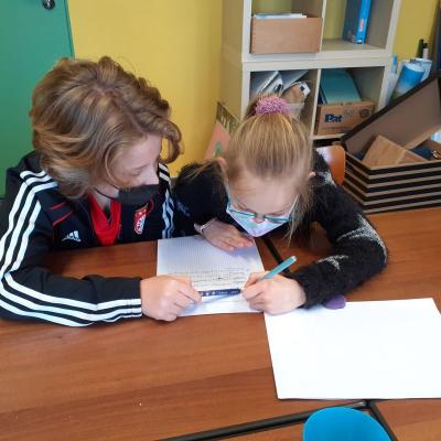 Grundschule Münsterdorf, Klasse 3